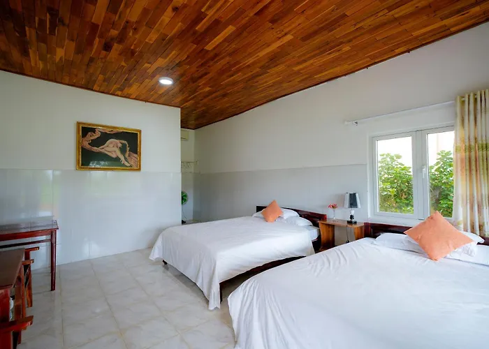 Thai Tan Tien Hotel